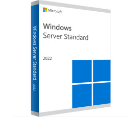 Microsoft Windows Server 2022 CZE OEM DVD