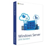 Microsoft Windows Server Standard 2016 CZ OEM - cena, srovnání