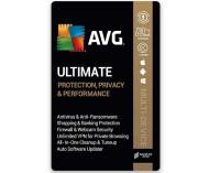 AVG ULTIMATE 10 lic. 1 ROK - cena, srovnání