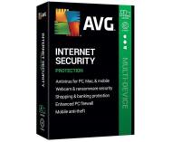 AVG Internet Security 1 lic. 1 rok SN