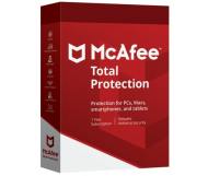 McAfee Internet Security 1 lic. 1 rok