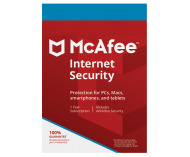 McAfee TOTAL PROTECTION 1 lic. 1 ROK - cena, srovnání