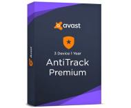 Avast Antitrack Premium 1 zařízení, 1 rok