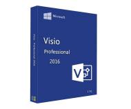 Microsoft Visio 2016 Professional nová licence