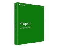 Microsoft Project 2016 Professional nová licence