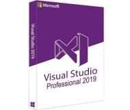 Microsoft Visual Studio Professional 2019 nová licence