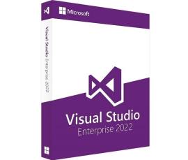 Microsoft Visual Studio Enterprise 2022 nová licence