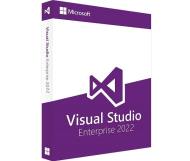 Microsoft Visual Studio Enterprise 2022 nová licence - cena, srovnání