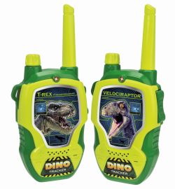 Dickie Walkie Talkie Dino Patrol