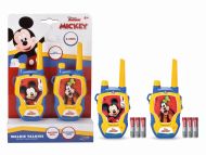 Dickie Vysielačky Walkie Talkie Mickey - cena, srovnání