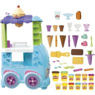 Hasbro Play-Doh Zmrzlinársky vozík - cena, srovnání