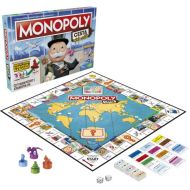 Hasbro Monopoly Cesta okolo sveta - cena, srovnání