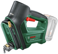 Bosch Akumulátorový kompresor UniversalPump 18V - cena, srovnání