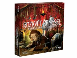 Tlama Games Architekti Západního království: Rozkvět řemesel