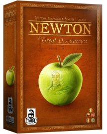 Tlama Games Newton & Velké objevy