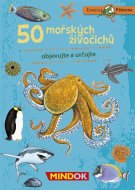 Mindok Expedice příroda: 50 mořských živočichů - cena, srovnání