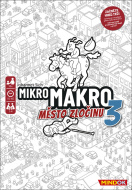 Mindok MikroMakro: Město zločinu 3 - cena, srovnání