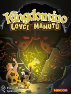 Mindok Kingdomino: Lovci mamutů - cena, srovnání