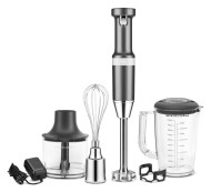 KitchenAid 5KHBBV83EMS - cena, srovnání