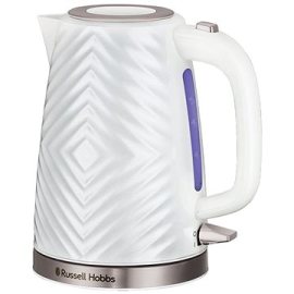 Russell Hobbs Groove White 26381