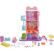 Mattel Enchantimals Bytík v meste - cena, srovnání