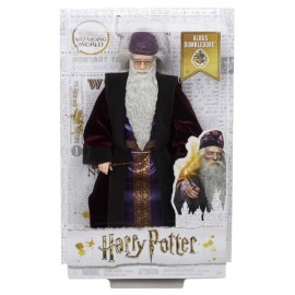 Mattel Harry Potter a tajemná komnata Albus Dumbledore