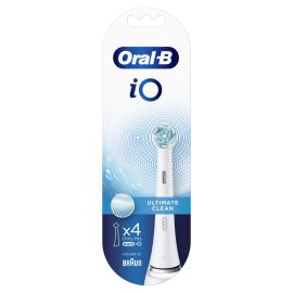 Oral-B iO Ultimate Clean White 4ks