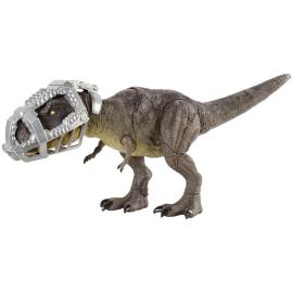Mattel Jurassic World T-Rex útočí