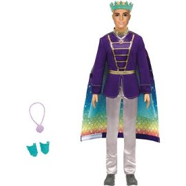 Mattel Barbie Z princa morský muž