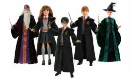Mattel Harry Potter Kolekcia kúzelníkov z Rokfortu