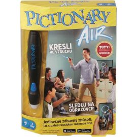 Mattel Pictionary Air CZ