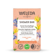 Weleda Kvetinové vonné mydlo Ylang Ylang + Iris 75g