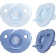 Philips Avent Soothie 0-6m chlapec 2ks - cena, srovnání