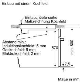 Bosch HBG579BS0