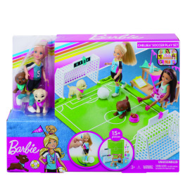 Mattel Barbie Chelsea Herný set