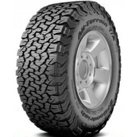 Bfgoodrich All Terrain T/A KO2 255/75 R17 111S