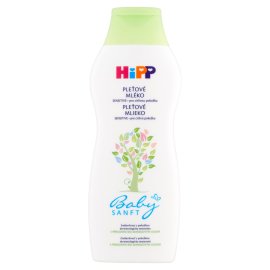 Hipp BabySanft Pleťové mlieko 350ml