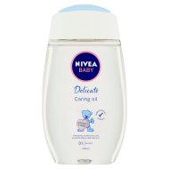 Nivea Baby ošetrujúci olej 200ml - cena, srovnání