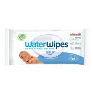 Waterwipes 100% BIO odbúrateľné obrúsky 60ks - cena, srovnání