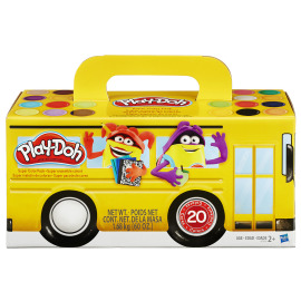 Hasbro Play-Doh Pestrofarebný set