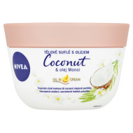 Nivea Body Soufflé Coconut & Monoi Oil 200ml - cena, srovnání