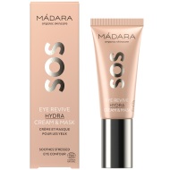 MÁDARA Sos Eye Revive Hydra salmon pink mask 20ml - cena, srovnání