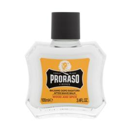 Proraso Wood & Spice After Shave Balm 100ml