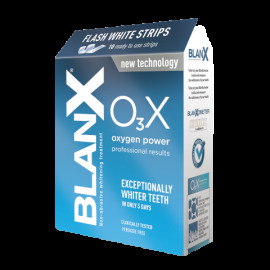 Blanx O3X Strips 10ks