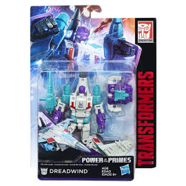 Hasbro Transformers GEN Primes Deluxe