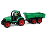 Lena Truckies traktor s vlečkou - cena, srovnání