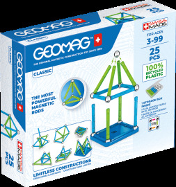 Geomag Classic 25