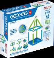 Geomag Classic 25 - cena, srovnání