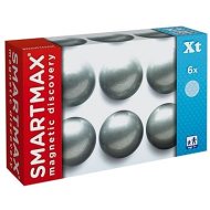 Smartmax Magnetické gule - 6 ks - cena, srovnání