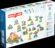 Geomag Magicube Shapes 32 kusov - cena, srovnání
